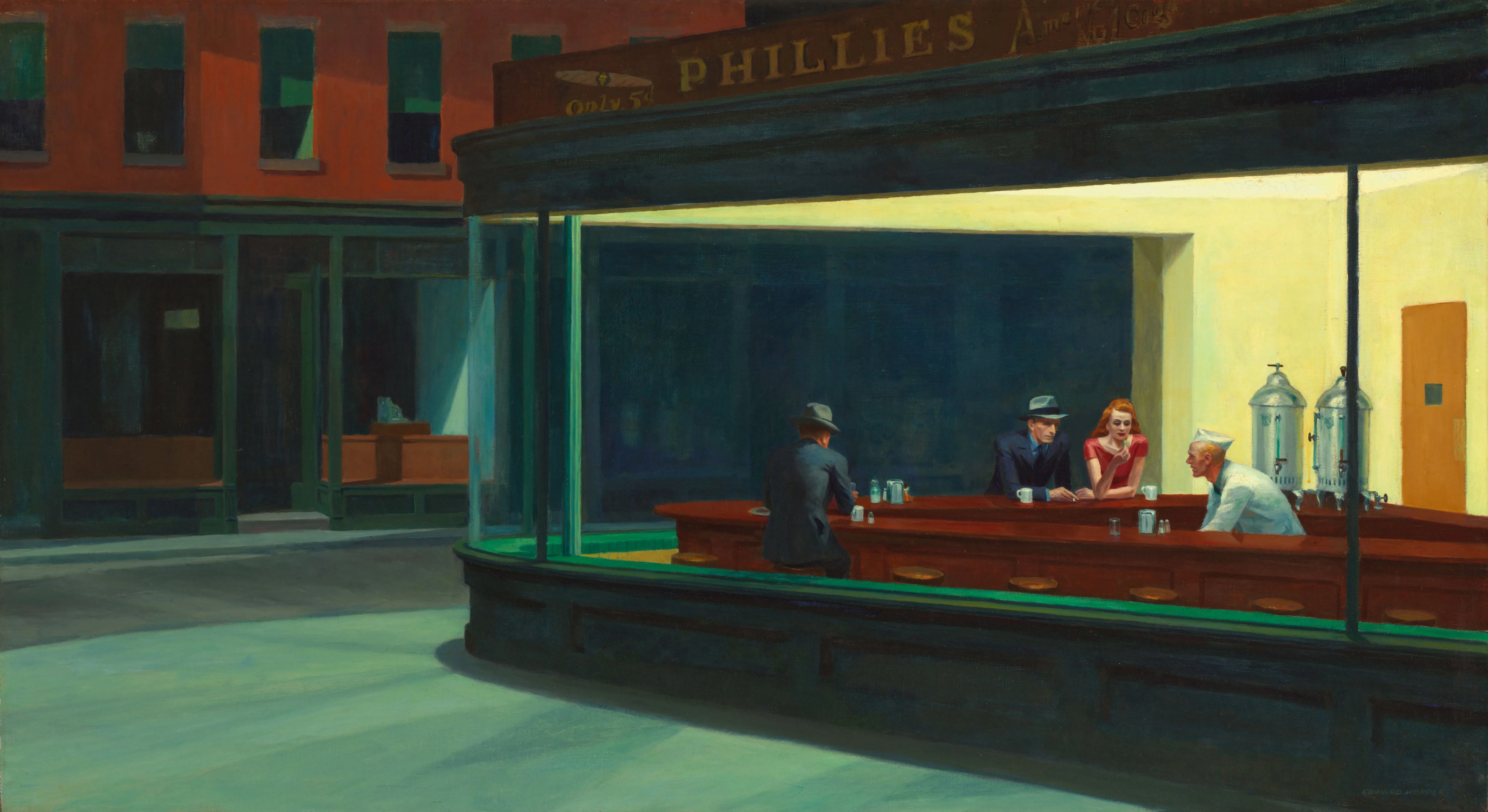 1-Nighthawks_by_Edward_Hopper_1942