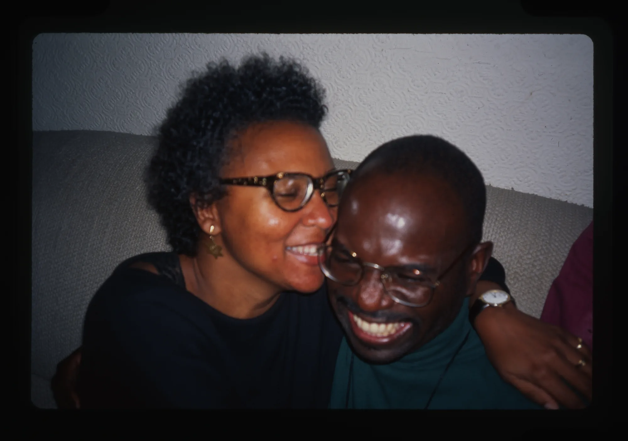 bell hooks and Marlon Riggs copy