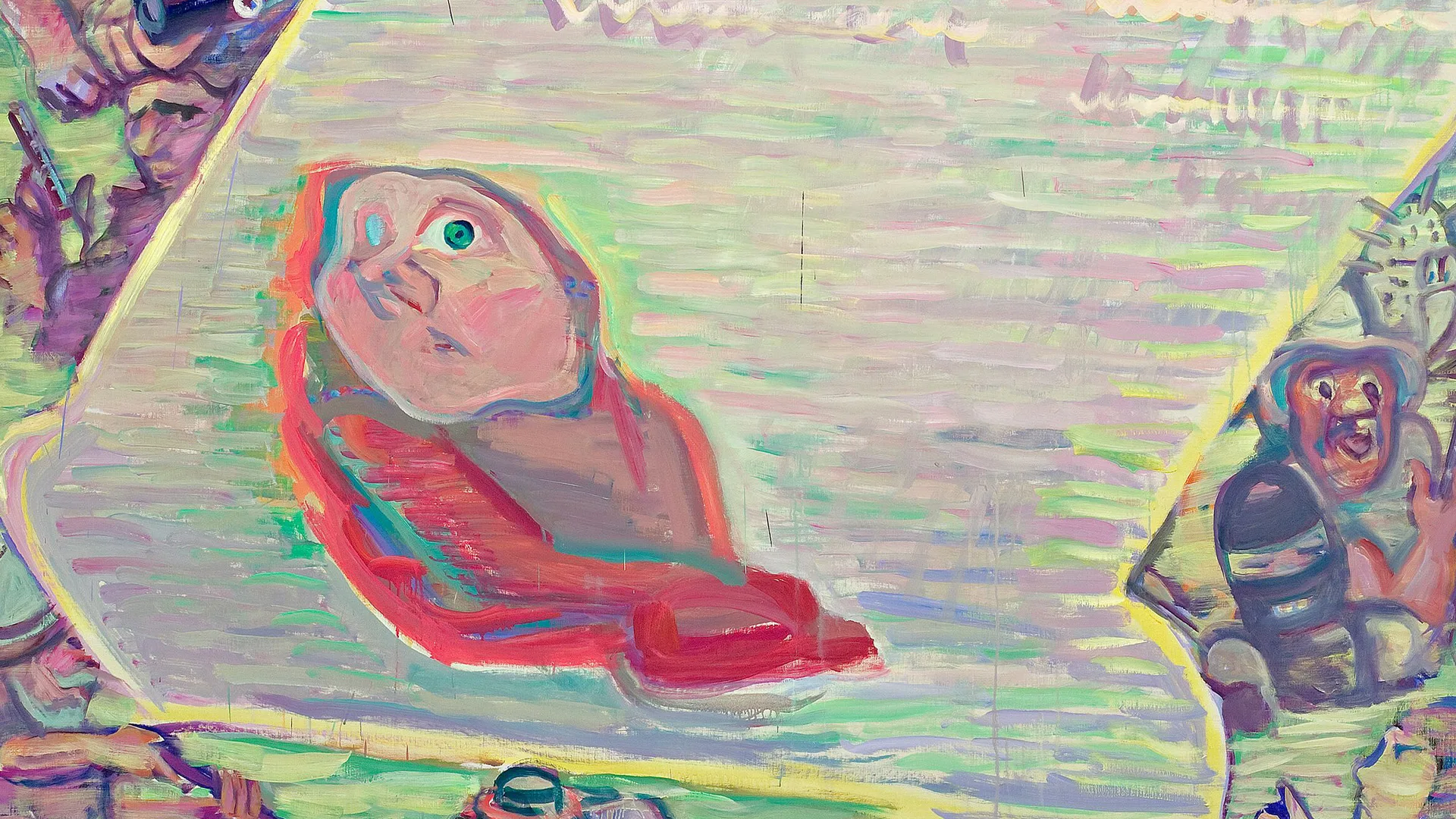 Maria Lassnig